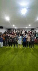 KULIAH TAMU : Komunikasi Garuda Indonesia dalam merawat relasi stakeholders