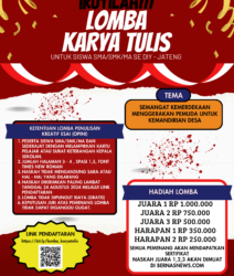 Lomba Karya Tulis