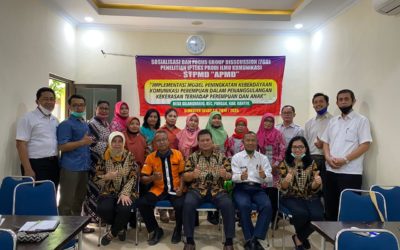 Prodi Komunikasi Melakukan Kerjasama dengan Desa Gilangharjo