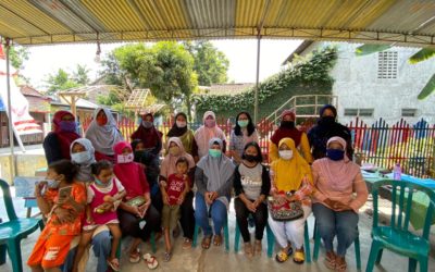 Literasi Media Digital di Desa Gilangharjo, Pandak, Bantul