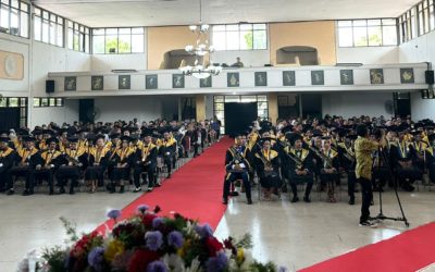 WISUDAWAN/WATI DIPLOMA, SARJANA, DAN MAGISTER SEKOLAH TINGGI PEMBANGUNAN MASYARAKAT DESA “APMD” YOGYAKARTA