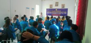 Kuliah  Lapangan Corporate Social Responsibility (CSR) di Kampung Badran