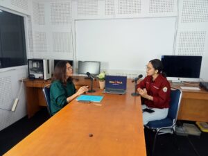 Podcast IMaKo : Akreditasi Baru Prodi Ilmu Komunikasi STPMD “APMD” Yogyakarta