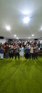 KULIAH TAMU : Komunikasi Garuda Indonesia dalam merawat relasi stakeholders