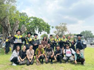 Wisuda Sekolah Tinggi Pembangunan Masyarkat Desa “APMD”  Tahun 2024 Periode September