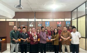 Audiensi Komisi Penyiaran Indonesia Daerah (KPID) Daerah Istimewa Yogyakarta dengan Program Studi Ilmu Komunikasi