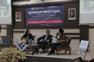 Seminar Nasional Call for Paper dan Launching Buku