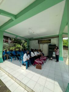 Belajar CSR di Kampung Badran: Mahasiswa Ilmu Komunikasi Turun Langsung ke Lapangan