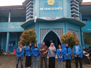 Praktik Penyuluhan Lapangan Mahasiswa Prodi Komunikasi