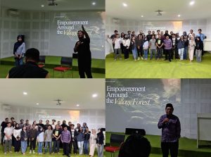 SARASEHAN (Sharing Pengalaman dan Diskusi Tentang Komunikasi Pemberdayaan Di Lapangan)